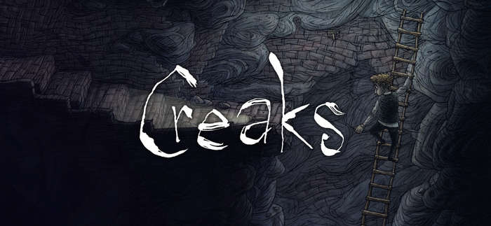 Creaks игра обзор