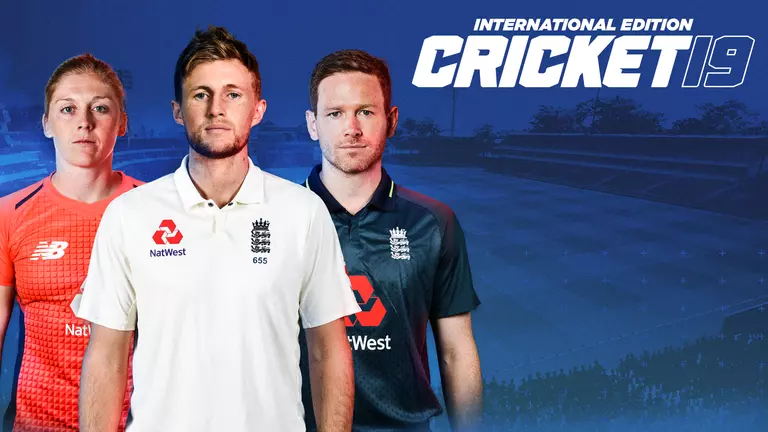 Cricket 19: Official Game of the Ashes