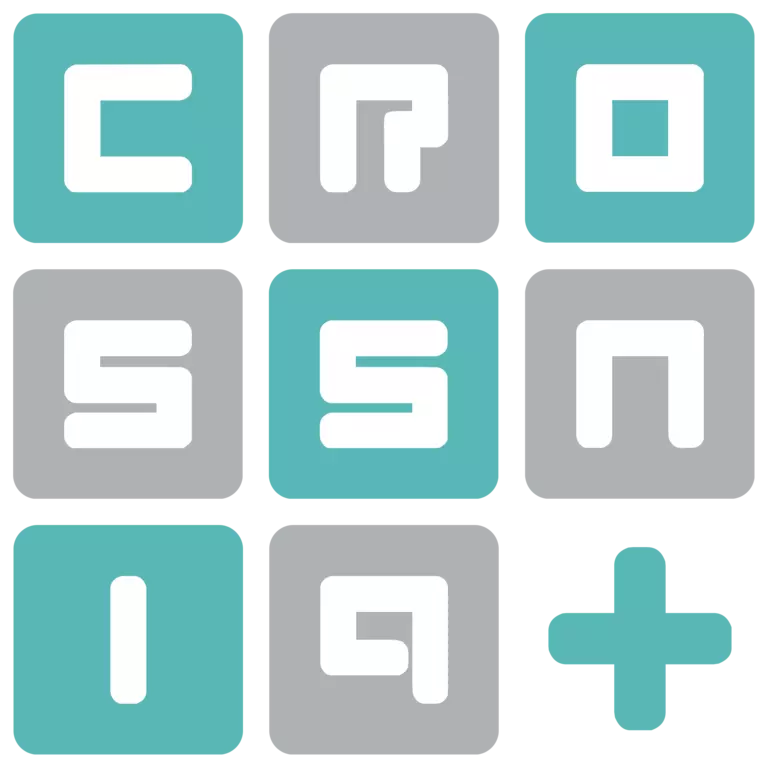 crossniq plus logo