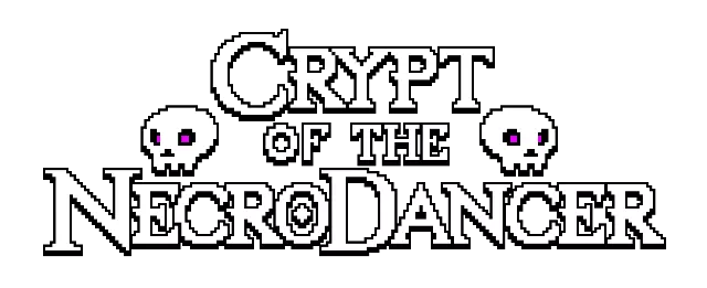 crypt of the necrodancer logo