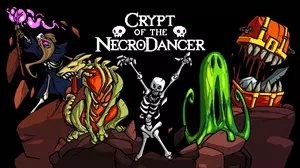 Crypt of the NecroDancer game cover artwork