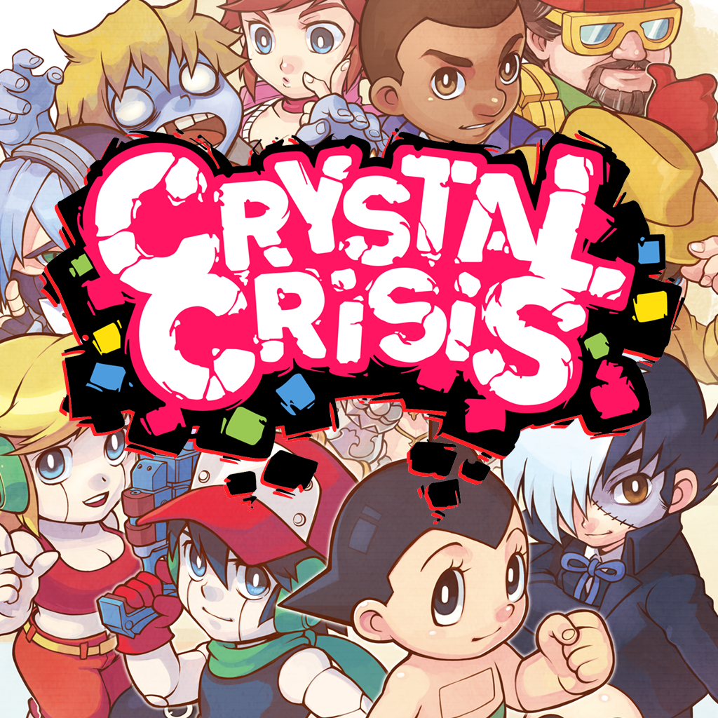 crystal crisis tile