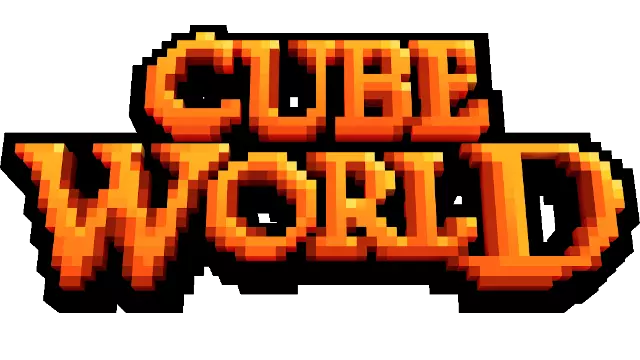 cube world logo