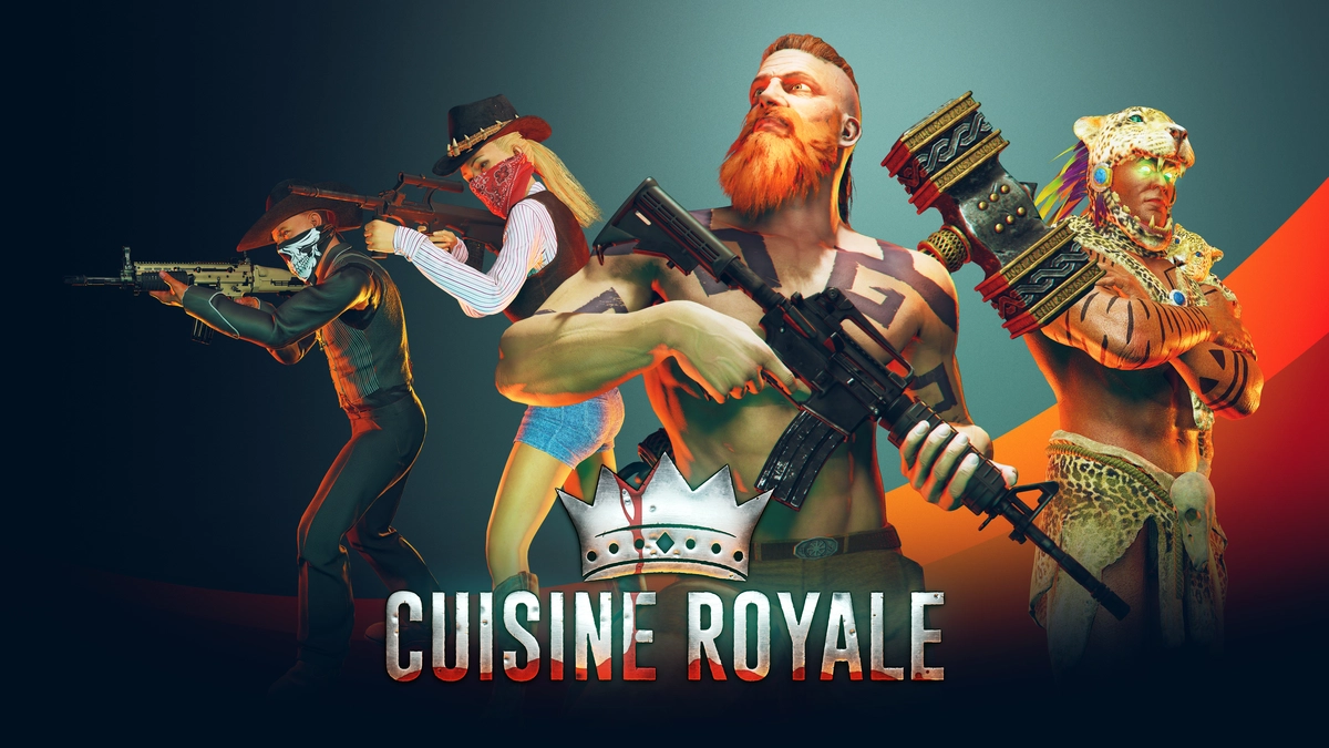 Cuisine royale deals xbox release date