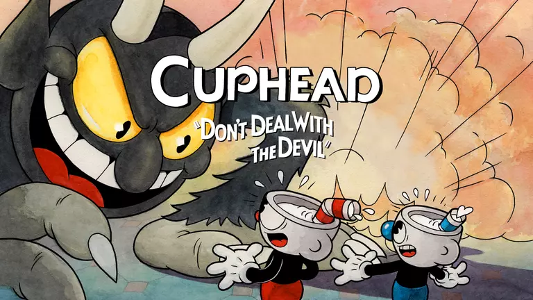 cuphead header