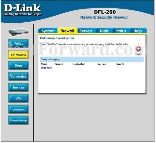 Dlink DFL-80