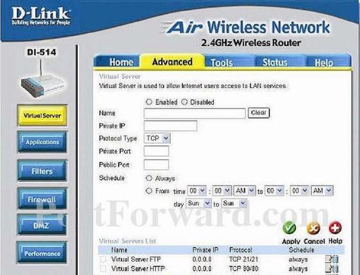 D-link setup software