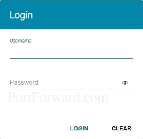 D-Link DIR-825ACG1 Login