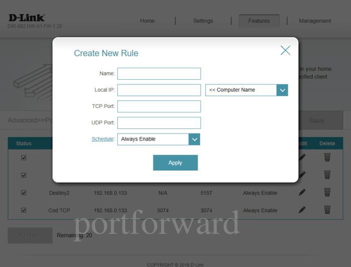 PDFUser Manual - D-Link