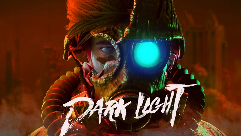 Dark Light game cover artwork