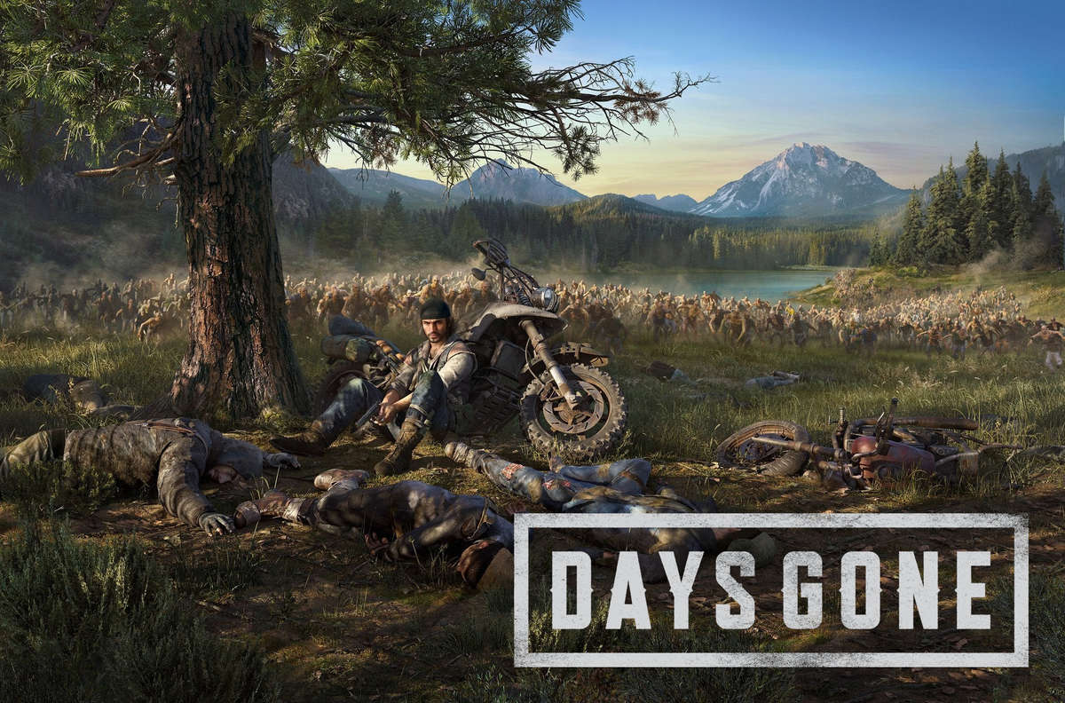 Days gone туризм