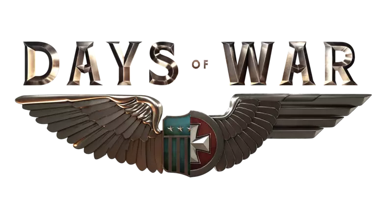 days of war logo