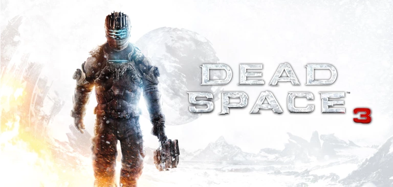 Dead Space 3 artwork featuring Isaac Clarke