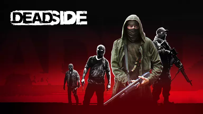 Deadside game cover artwork