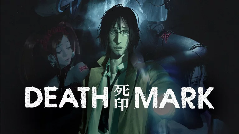 Spirit Hunter: Death Mark game cover artwork
