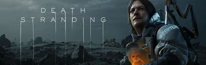 Death stranding on ps4 2024 slim