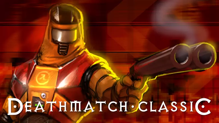 Deathmatch Classic game artwork