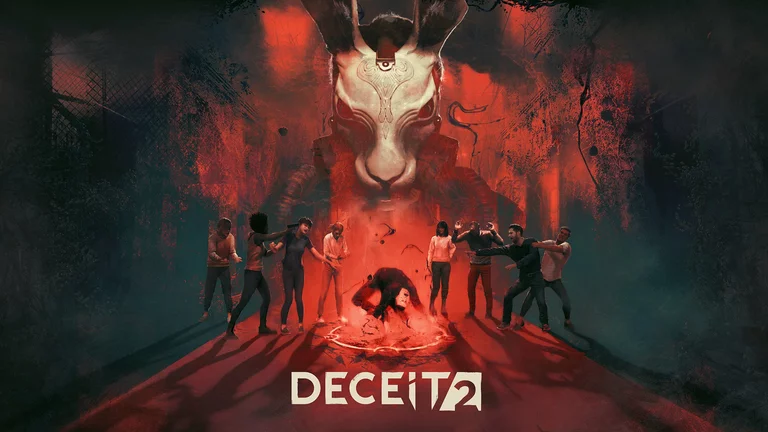 Deceit 2 game cover artwork