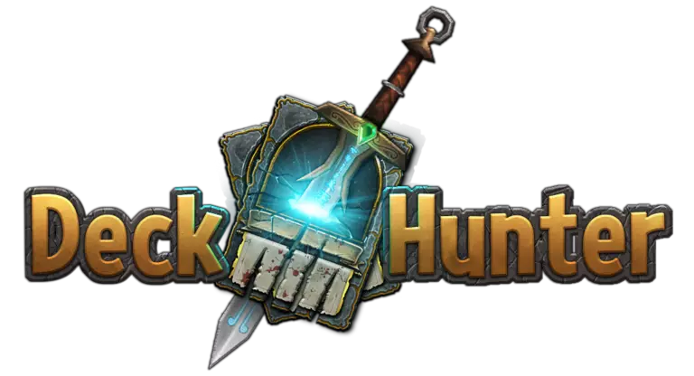 deck hunter logo