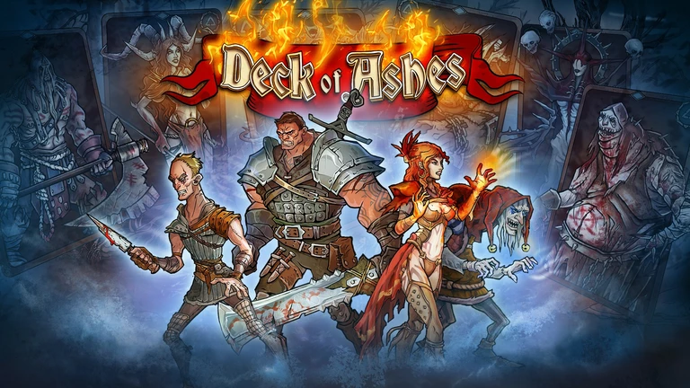 deck of ashes header