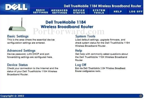 Dell TrueMobile1184v2