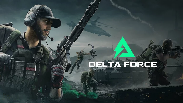 Delta Force: Hawk Ops game cover artwork