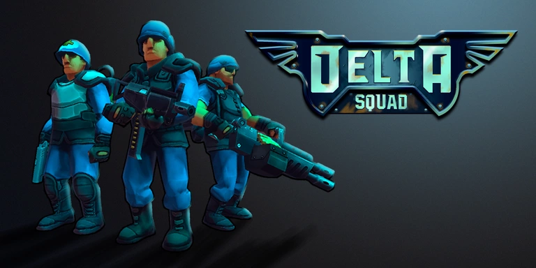 delta squad header