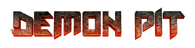 demon pit logo