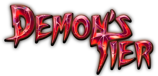 demons tier logo