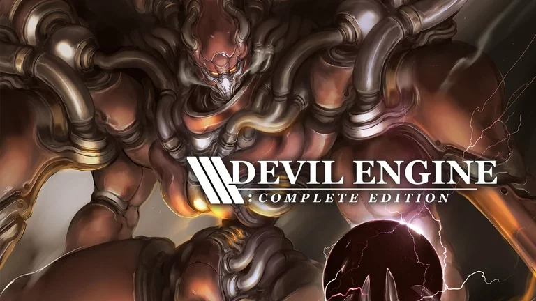 Devil Engine: Complete Edition game cover artwork