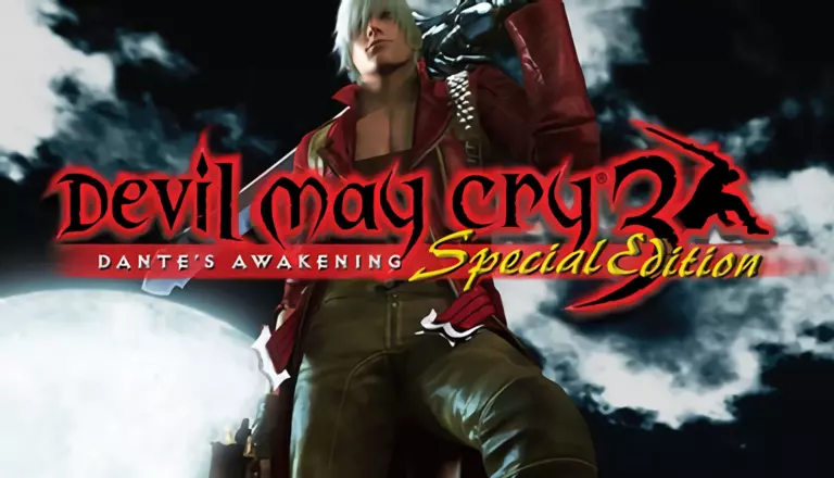 devil may cry 3 special edition header