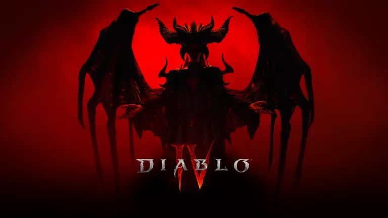 Diablo IV artwork featuring Lilith