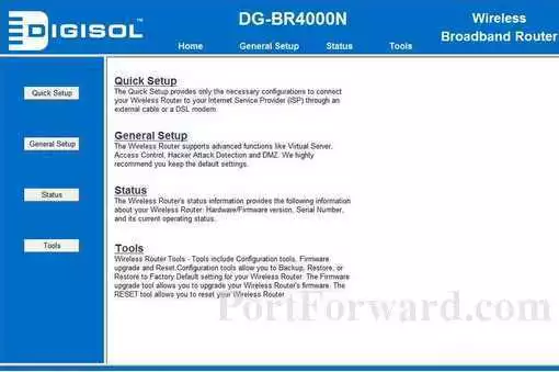 Digisol DG-BR4000N