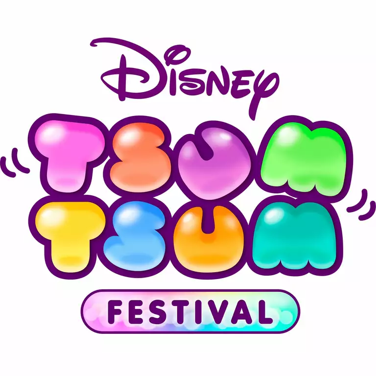 disney tsum tsum festival logo