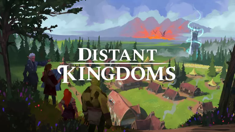 distant kingdoms header