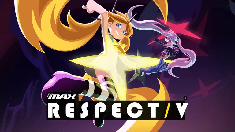 DJMax Respect V game cover artwork