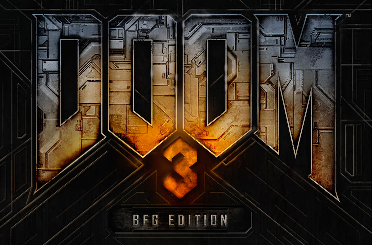 Doom 3 bfg edition стим фото 67