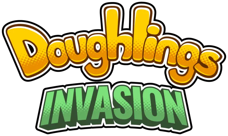 doughlings invasion logo