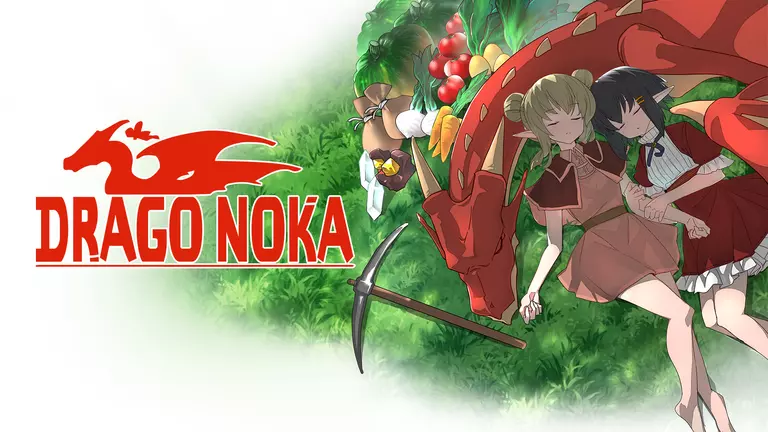 Drago Noka game cover artwork
