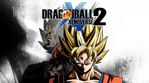 Dragon Ball Xenoverse 2 game cover artwork