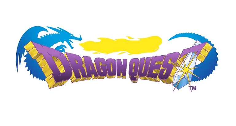 dragon quest logo