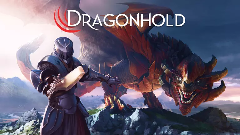 Dragonhold game artwork