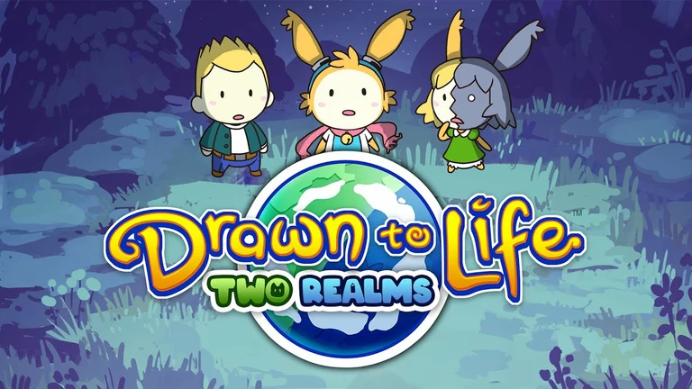 drawn to life two realms header