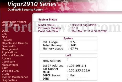 Com Port Redirection