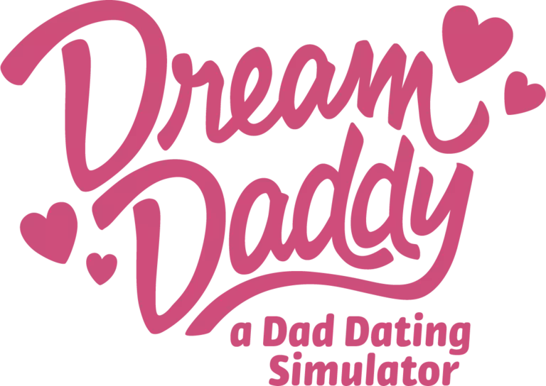 dream daddy a dad dating simulator logo