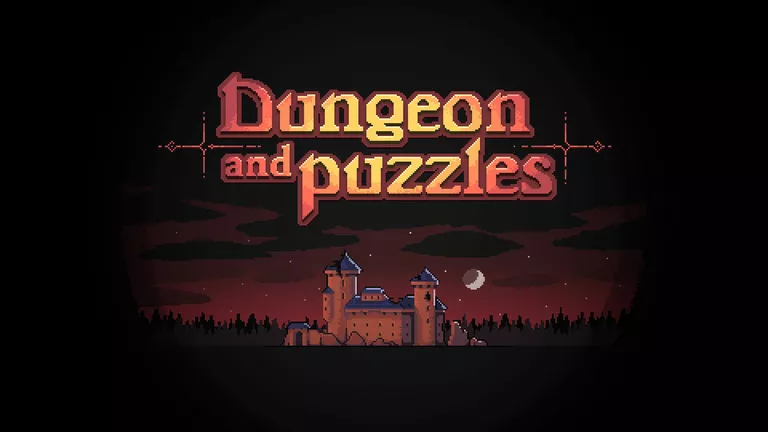dungeon and puzzles header