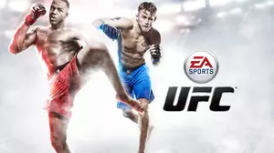 EA Sports UFC cover featuring Jon Jones and Alexander Gustafsson