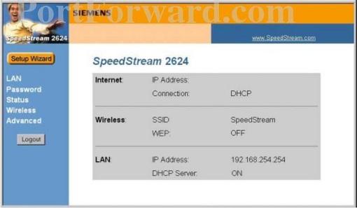 Speedstream