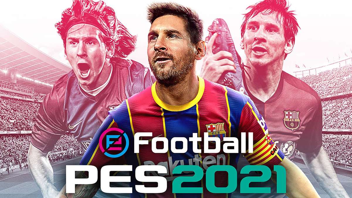  Konami eFootball PES 2020 - PlayStation 4 : Konami of America:  Everything Else