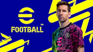 eFootball featuring Lionel Messi